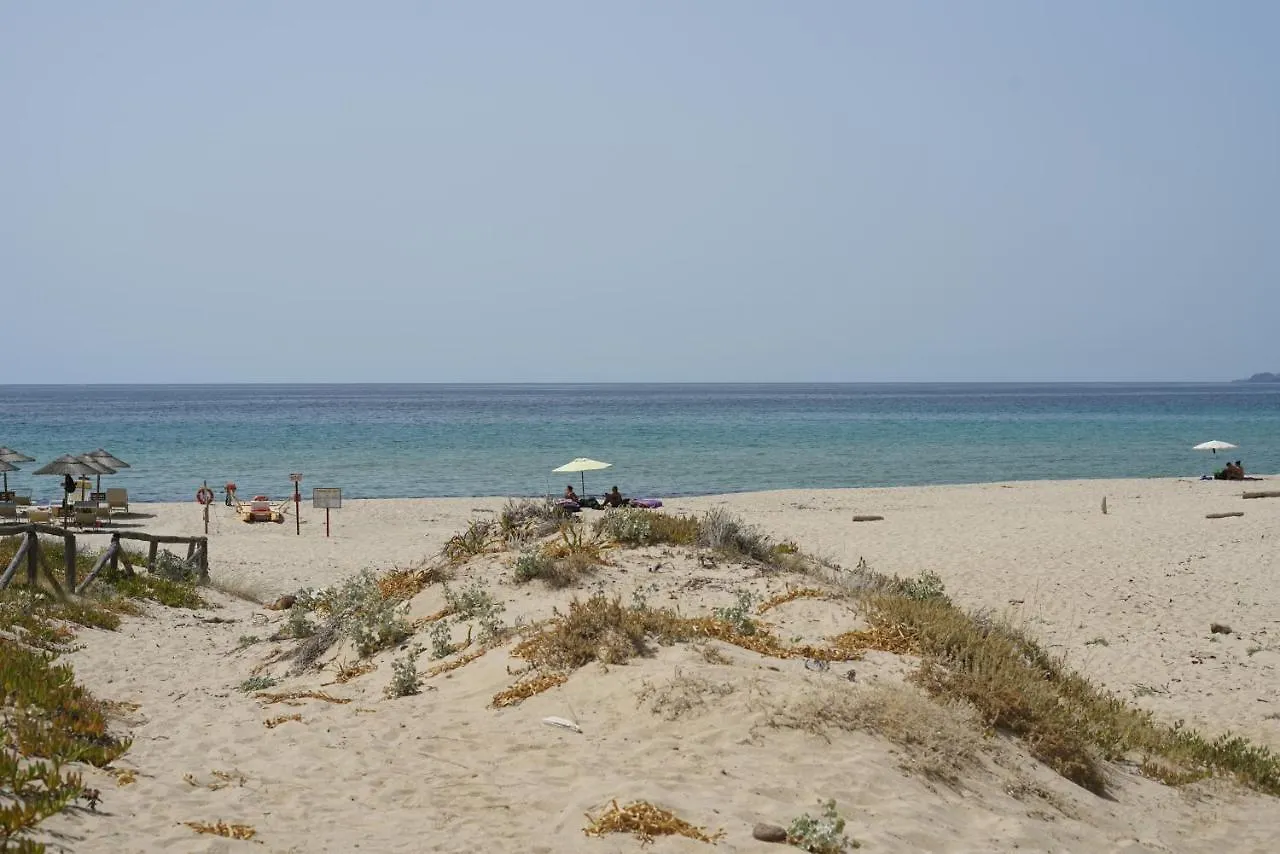 Apartament Casa Nina, Sardegna Sud Ovest, Bacu Abis 6 Minuti Dal Mare