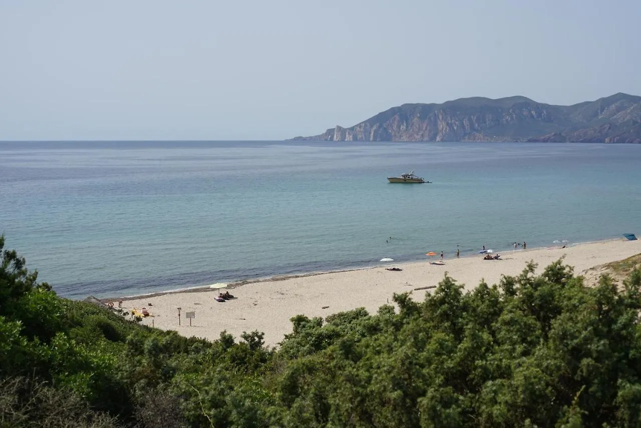 Sulcis Iglesiente Appartamento Bacu Abis a 6 minuti dal mare