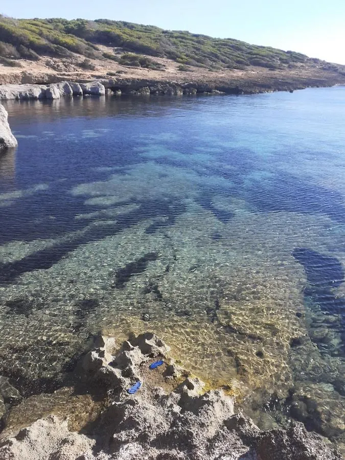 Sulcis Iglesiente Appartamento Bacu Abis a 6 minuti dal mare