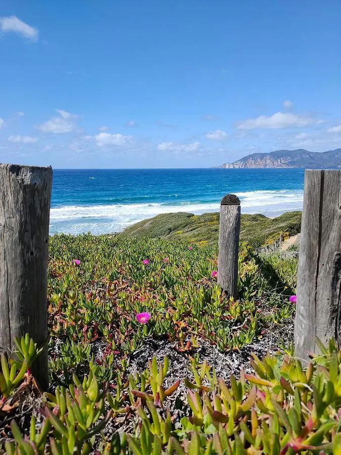 Apartament Casa Nina, Sardegna Sud Ovest, Bacu Abis 6 Minuti Dal Mare