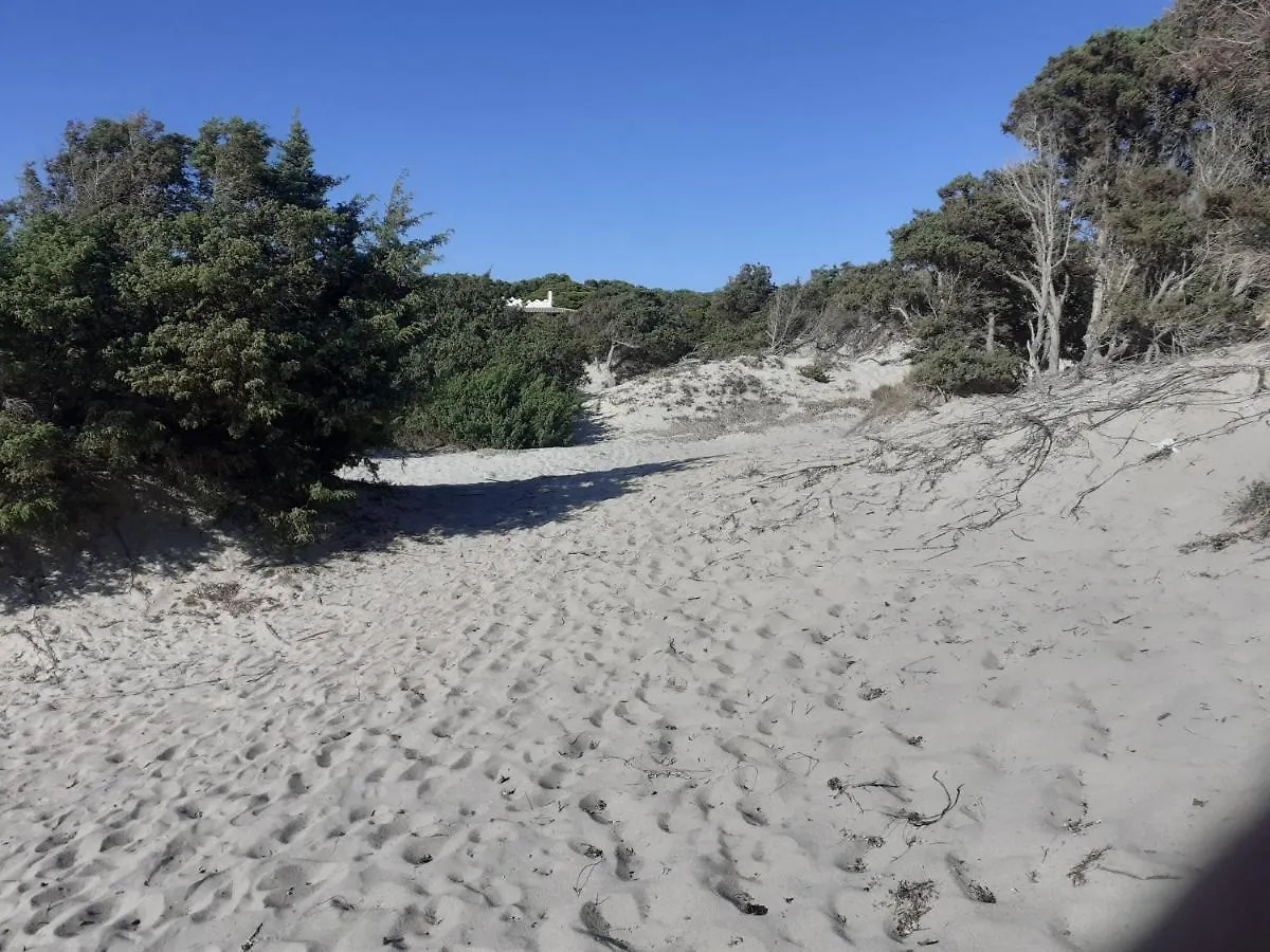 Casa Nina, Sardegna Sud Ovest, Bacu Abis 6 Minuti Dal Mare Apartment
