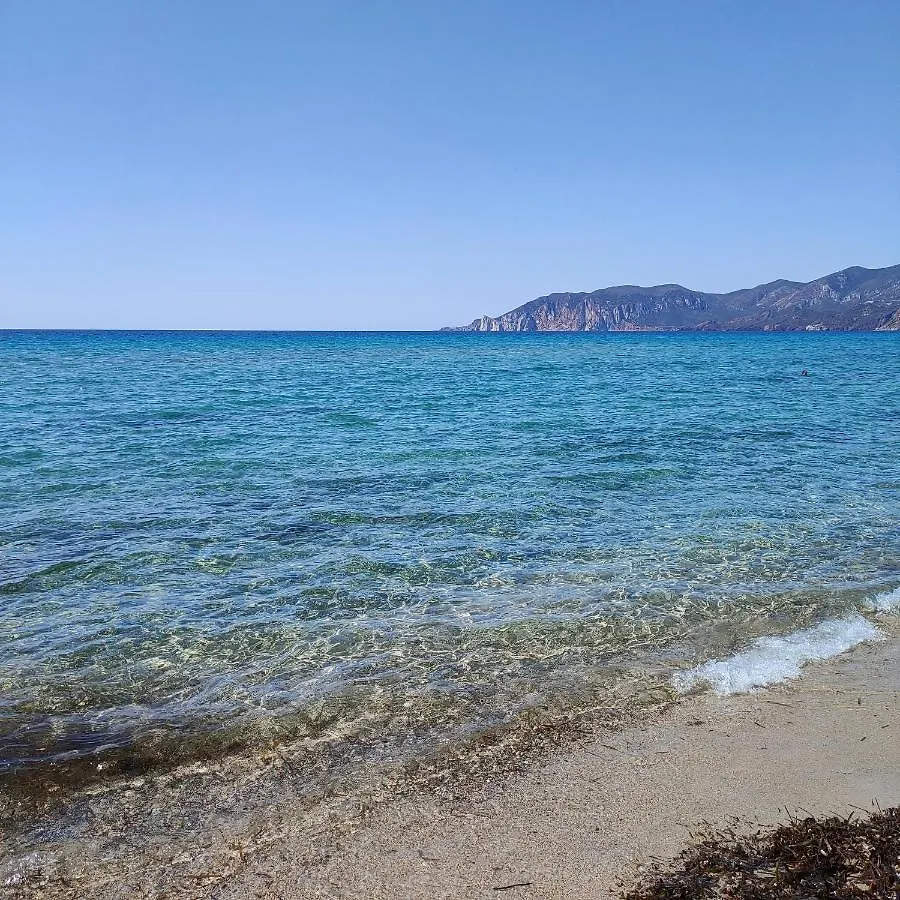Casa Nina, Sardegna Sud Ovest, Bacu Abis 6 Minuti Dal Mare Apartment Italy