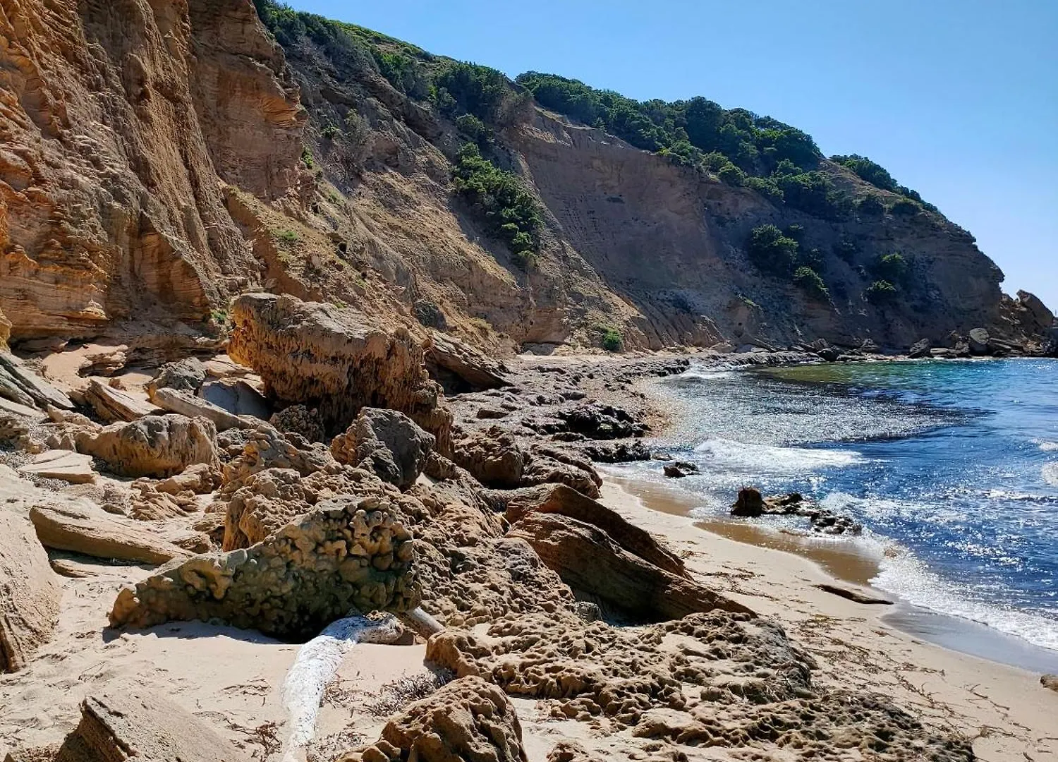 Casa Nina, Sardegna Sud Ovest, Bacu Abis 6 Minuti Dal Mare Apartment